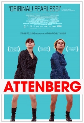Attenberg movie poster (2010) mouse pad
