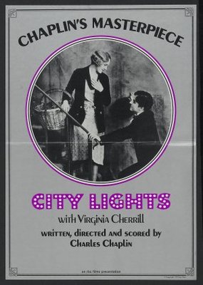 City Lights movie poster (1931) Mouse Pad MOV_a3fd1676