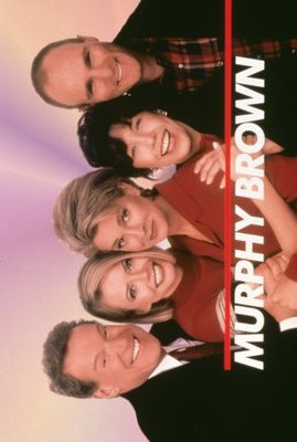 Murphy Brown movie poster (1988) Poster MOV_a3ff5e83