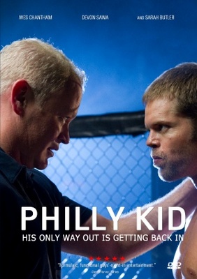 The Philly Kid movie poster (2012) Poster MOV_a407689c