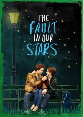 The Fault in Our Stars movie poster (2014) tote bag #MOV_a40eef51