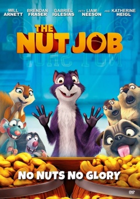 The Nut Job movie poster (2013) Poster MOV_a413ca43