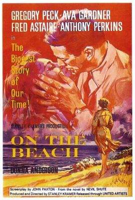 On the Beach movie poster (1959) Poster MOV_a420ae34