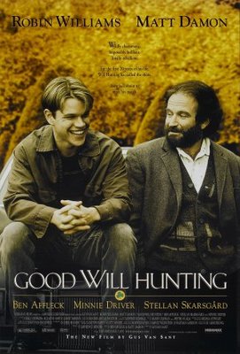Good Will Hunting movie poster (1997) Poster MOV_a4210c61