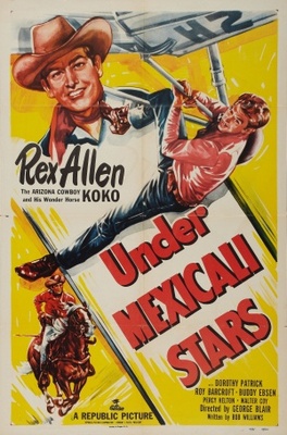 Under Mexicali Stars movie poster (1950) tote bag #MOV_a4214c41