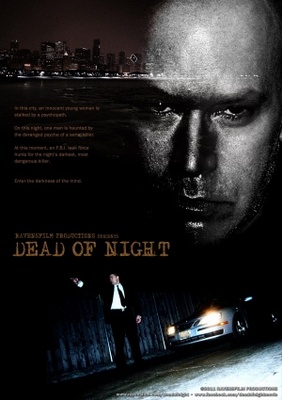 Dead of Night movie poster (2009) metal framed poster