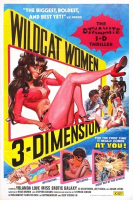 Black Lolita movie poster (1975) Poster MOV_a4294fa8