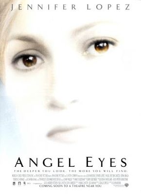 Angel Eyes movie poster (2001) t-shirt