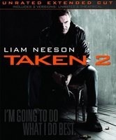 Taken 2 movie poster (2012) hoodie #787544