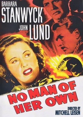No Man of Her Own movie poster (1950) metal framed poster