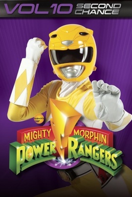 Mighty Morphin' Power Rangers movie poster (1993) Poster MOV_a433dcbb
