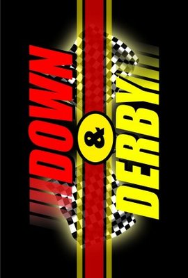 Down and Derby movie poster (2005) mouse pad