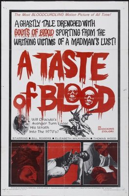 A Taste of Blood movie poster (1967) Poster MOV_a437ef1f