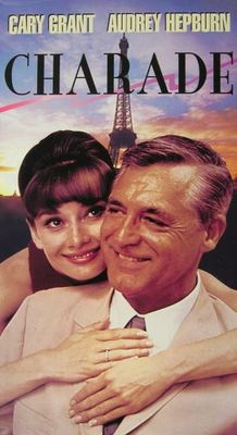 Charade movie poster (1963) t-shirt