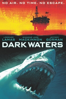 Dark Waters movie poster (2003) puzzle MOV_a43ef539