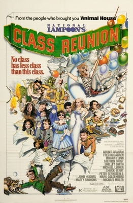 Class Reunion movie poster (1982) Poster MOV_a44204db
