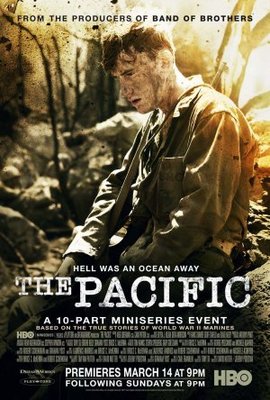 The Pacific movie poster (2010) sweatshirt