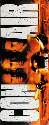 Con Air movie poster (1997) Poster MOV_a4487695