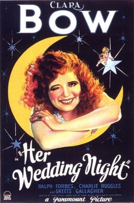 Her Wedding Night movie poster (1930) poster