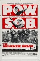 The McKenzie Break movie poster (1970) Longsleeve T-shirt #1235944