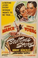 Bedtime Story movie poster (1941) Tank Top #991698