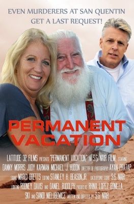 Permanent Vacation movie poster (2012) Mouse Pad MOV_a4529d5c