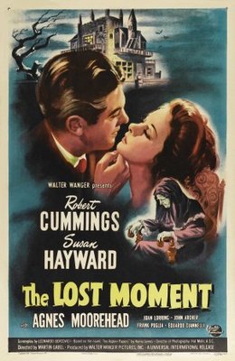 The Lost Moment movie poster (1947) mug