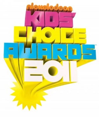 Nickelodeon's Kids Choice Awards 2011 movie poster (2011) canvas poster
