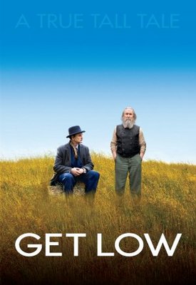 Get Low movie poster (2009) mouse pad