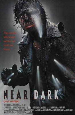 Near Dark movie poster (1987) Mouse Pad MOV_a467cded