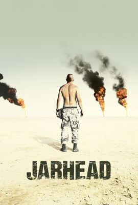 Jarhead movie poster (2005) pillow