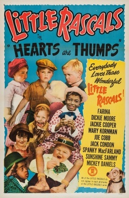 Hearts Are Thumps movie poster (1937) magic mug #MOV_a4780a28