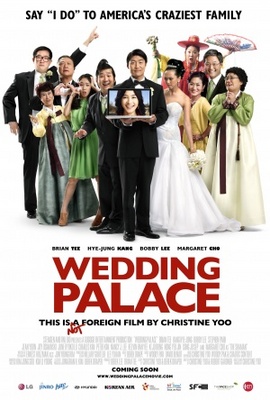 Wedding Palace movie poster (2013) Stickers MOV_a47ac00d