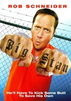 Big Stan movie poster (2007) Mouse Pad MOV_a47d22df