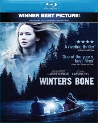 Winter's Bone movie poster (2010) canvas poster