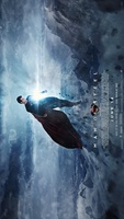 Man of Steel movie poster (2013) Mouse Pad MOV_a4852c22