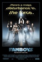 Fanboys movie poster (2008) hoodie #631309