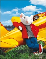 Stuart Little 2 movie poster (2002) Mouse Pad MOV_a4926dfa