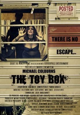 The Toy Box movie poster (2014) Poster MOV_a49680b5