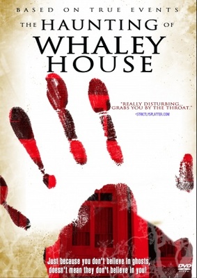The Haunting of Whaley House movie poster (2012) Mouse Pad MOV_a497de2a
