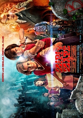 Zipi y Zape y el club de la canica movie poster (2013) Poster MOV_a497faf4
