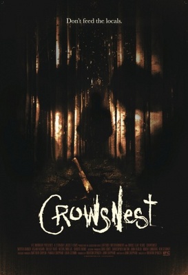 Crowsnest movie poster (2012) Mouse Pad MOV_a499625e