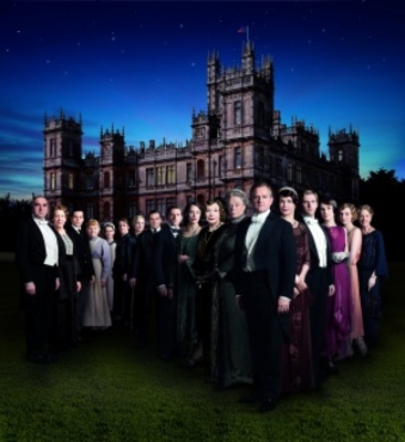Downton Abbey movie poster (2010) t-shirt