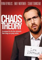 Chaos Theory movie poster (2007) Mouse Pad MOV_a4a59997