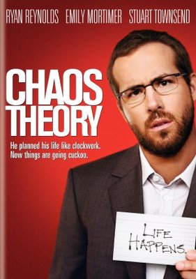 Chaos Theory movie poster (2007) Poster MOV_a4a59997