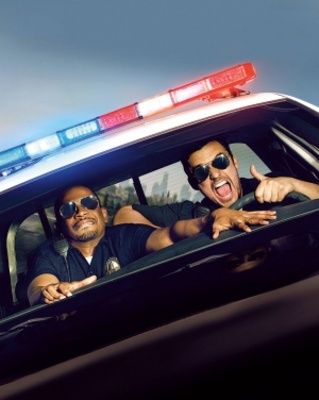 Let's Be Cops movie poster (2014) canvas poster