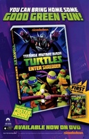 Teenage Mutant Ninja Turtles movie poster (2012) t-shirt #1105563