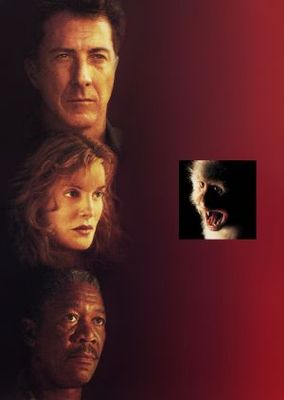 Outbreak movie poster (1995) poster with hanger