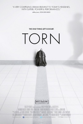 Torn movie poster (2013) tote bag #MOV_a4ad3f5b