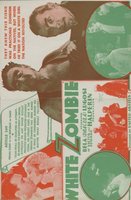 White Zombie movie poster (1932) Tank Top #630324